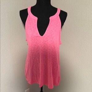 Lilly Pulitzer Pink Sleeveless Women's Top XL